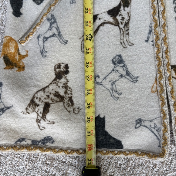 Geiger Austrian wool shepherd, poodle dog breeds coat - Picture 8 of 9